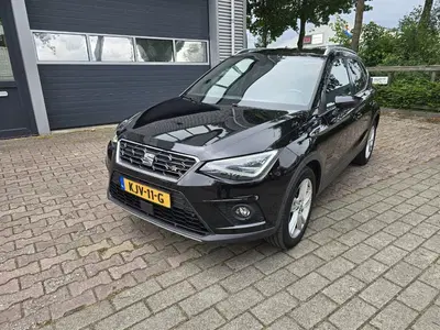 SEAT Arona 1.5 TSI FR navi keyless virtual (bj 2021) uit 2021