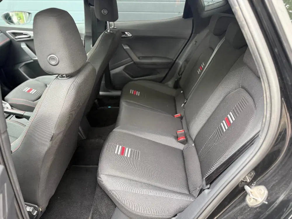 SEAT Arona 1.5 TSI FR navi keyless virtual (bj 2021) uit 2021, foto 13