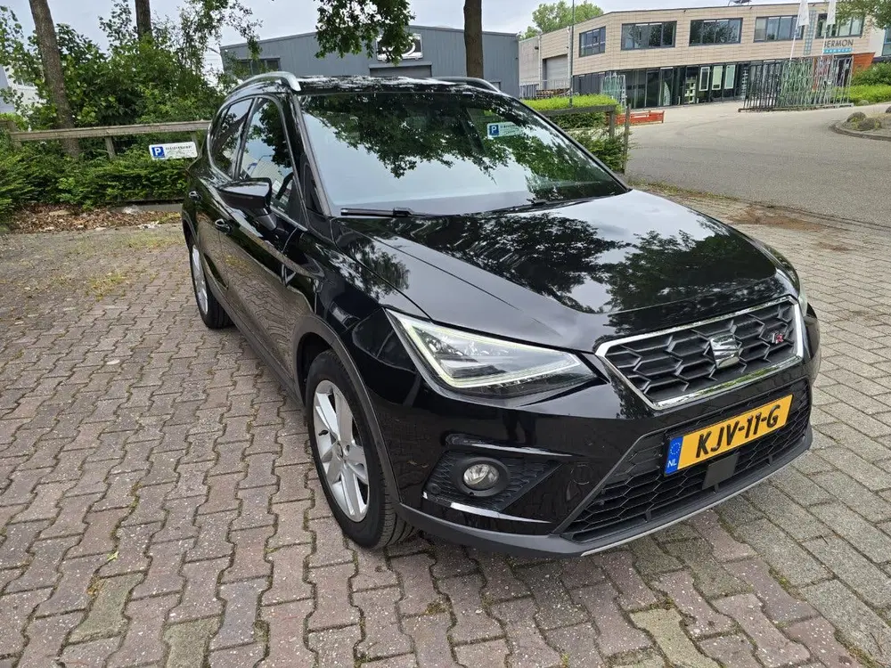 SEAT Arona 1.5 TSI FR navi keyless virtual (bj 2021) uit 2021, foto 3