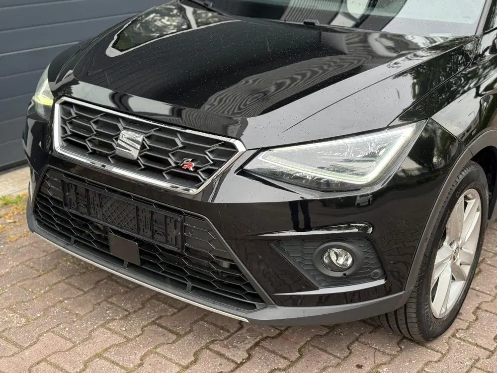 SEAT Arona 1.5 TSI FR navi keyless virtual (bj 2021) uit 2021, foto 6