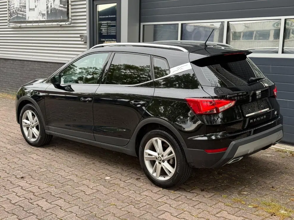 SEAT Arona 1.5 TSI FR navi keyless virtual (bj 2021) uit 2021, foto 8