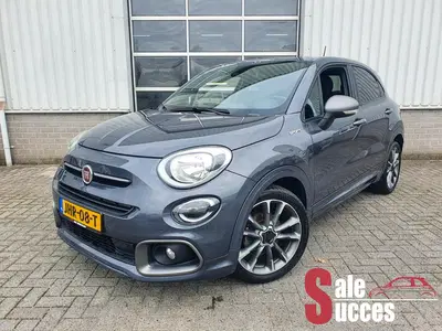 Fiat 500 1.0 GSE Sport 120TH Edition Camera uit 2021