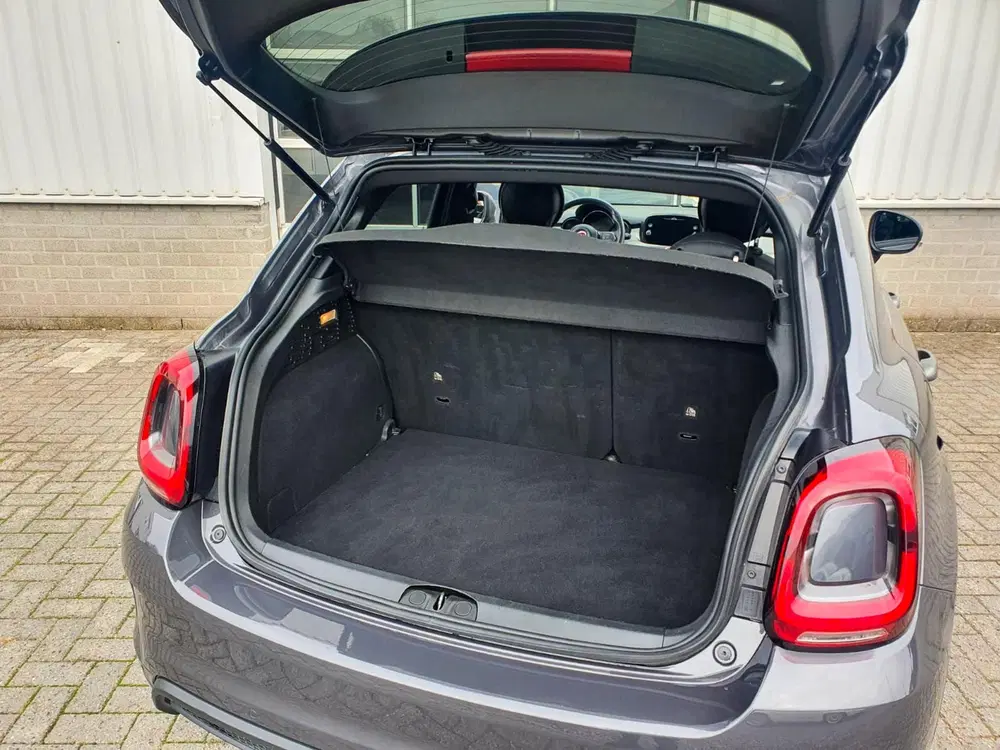 Fiat 500 1.0 GSE Sport 120TH Edition Camera uit 2021, foto 11