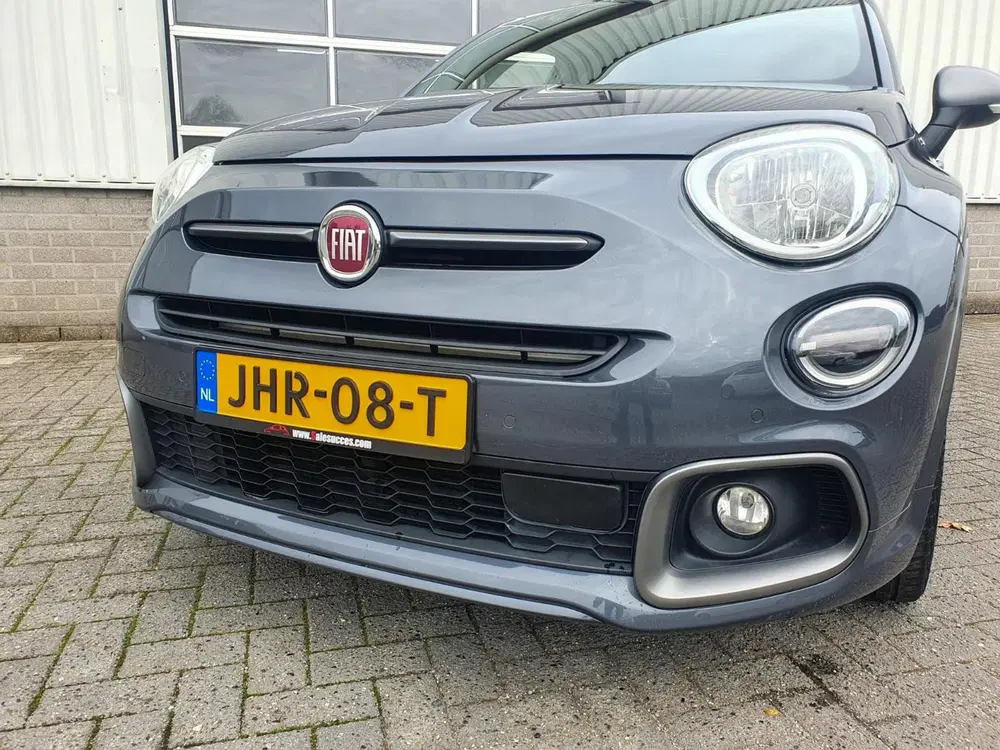 Fiat 500 1.0 GSE Sport 120TH Edition Camera uit 2021, foto 2
