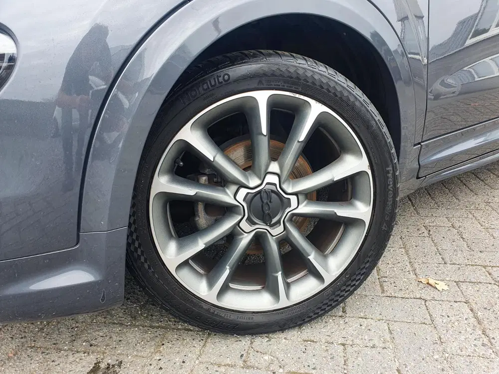 Fiat 500 1.0 GSE Sport 120TH Edition Camera uit 2021, foto 3