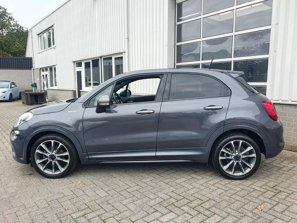 Fiat 500 1.0 GSE Sport 120TH Edition Camera uit 2021, foto 4