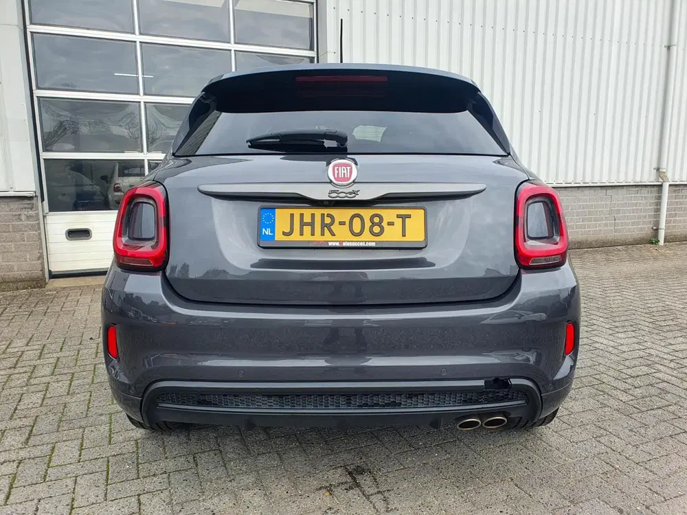 Fiat 500 1.0 GSE Sport 120TH Edition Camera uit 2021, foto 9