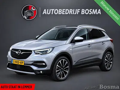 Opel Grandland 1.6 Turbo Hybrid Innovation uit 2020