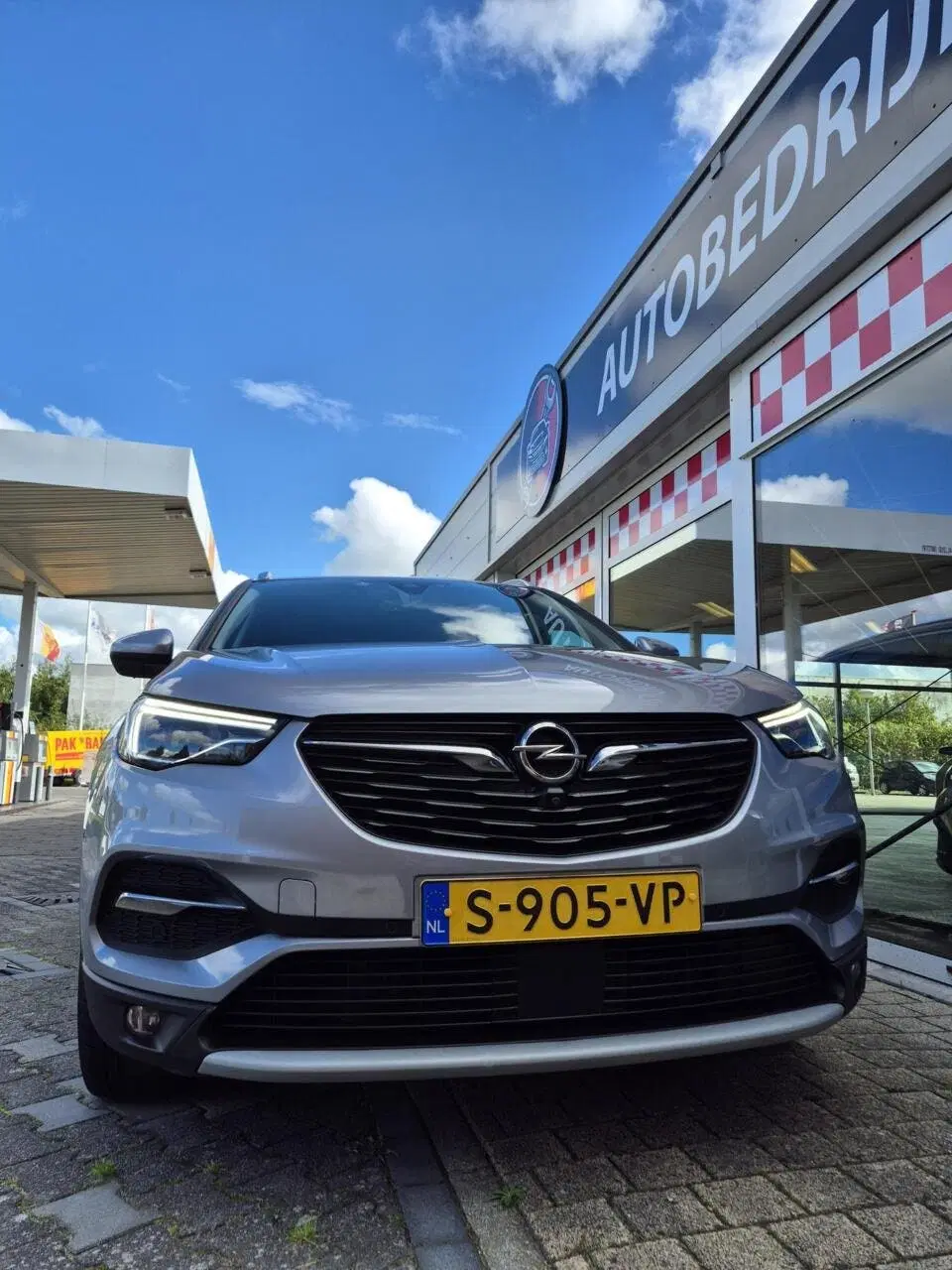 Opel Grandland 1.6 Turbo Hybrid Innovation uit 2020, foto 5