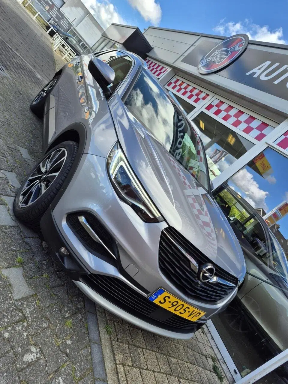Opel Grandland 1.6 Turbo Hybrid Innovation uit 2020, foto 7