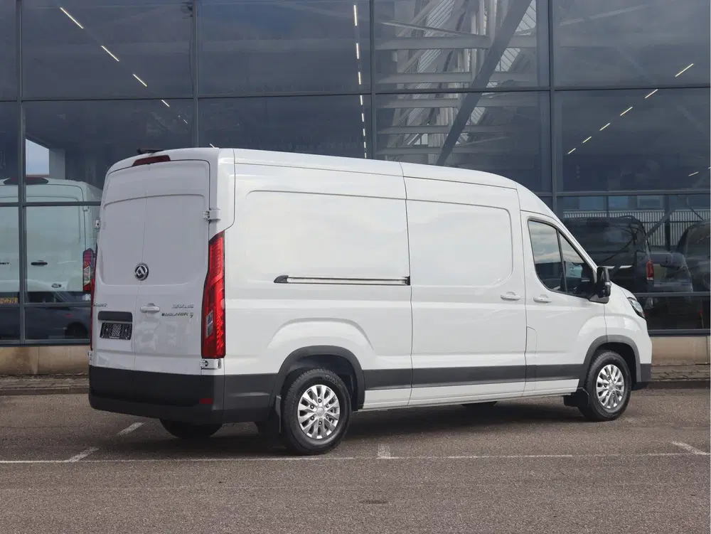 Maxus eDeliver 9 L3H2 Business 72 kWh uit 2024, foto 2