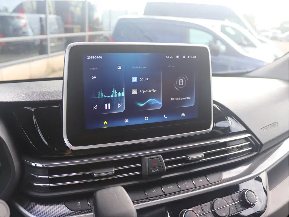 Maxus eDeliver 9 L3H2 Business 72 kWh uit 2024, foto 8