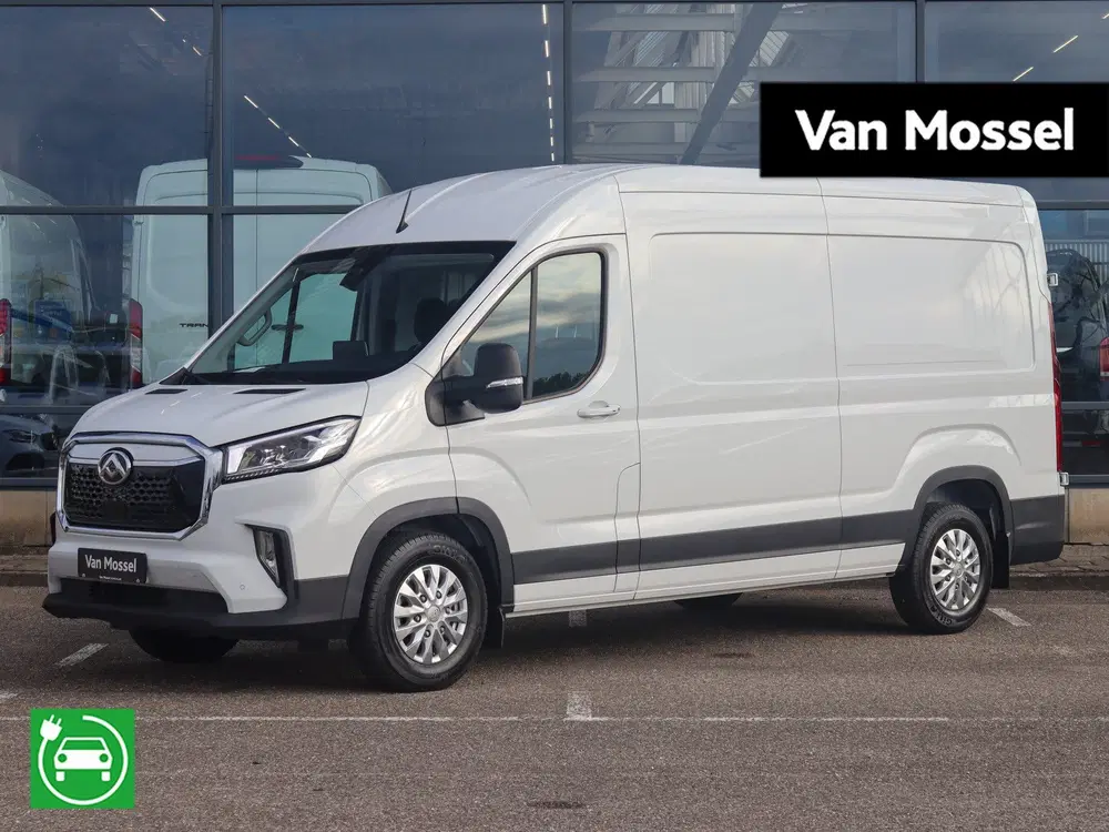 Maxus eDeliver 9 L3H2 Business 72 kWh uit 2024