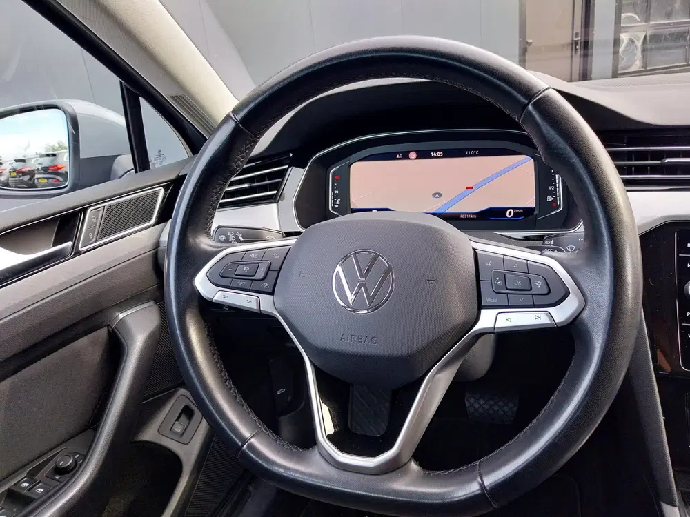 Volkswagen Passat 1.5 TSI 1e EIGENAAR VIRTUAL COCKPI uit 2023, foto 11