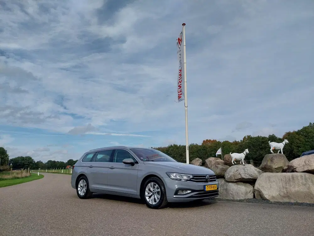 Volkswagen Passat 1.5 TSI 1e EIGENAAR VIRTUAL COCKPI uit 2023, foto 6