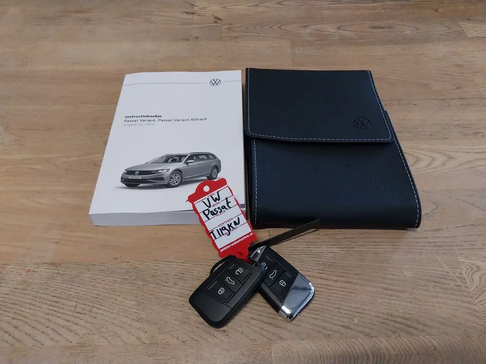Volkswagen Passat 1.5 TSI 1e EIGENAAR VIRTUAL COCKPI uit 2023, foto 7