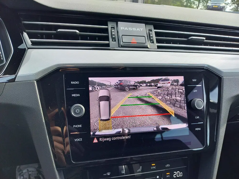 Volkswagen Passat 1.5 TSI 1e EIGENAAR VIRTUAL COCKPI uit 2023, foto 9
