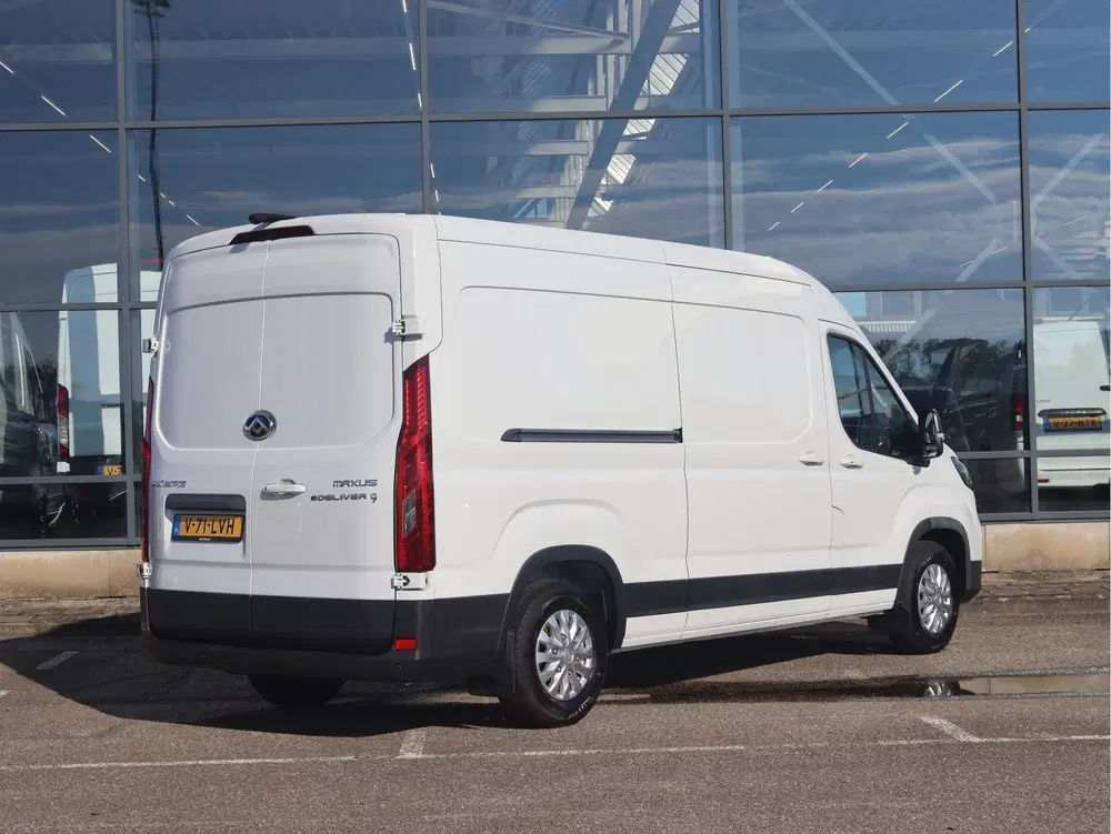 Maxus eDeliver 9 L3H2 Business DEAL 89 kWh uit 2025, foto 2