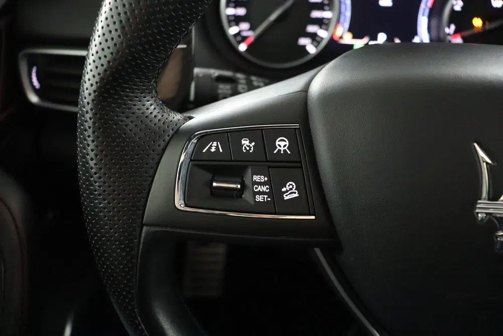 Maserati Levante 3.8 V8 GTS uit 2021, foto 15
