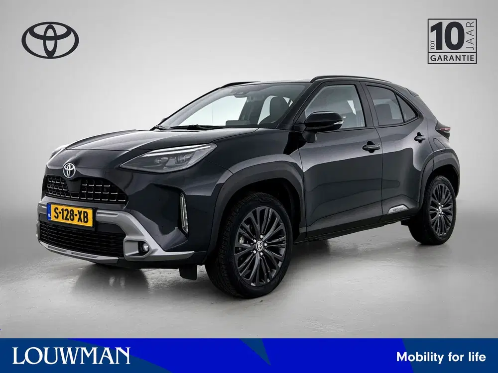 Toyota Yaris Cross 1.5 Hybrid Adventure uit 2023