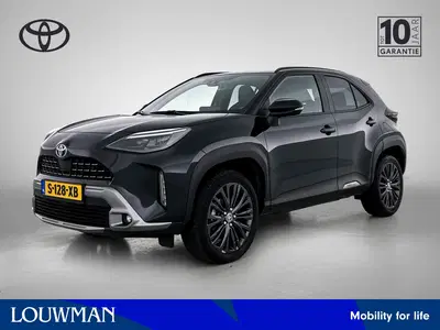 Toyota Yaris Cross 1.5 Hybrid Adventure uit 2023