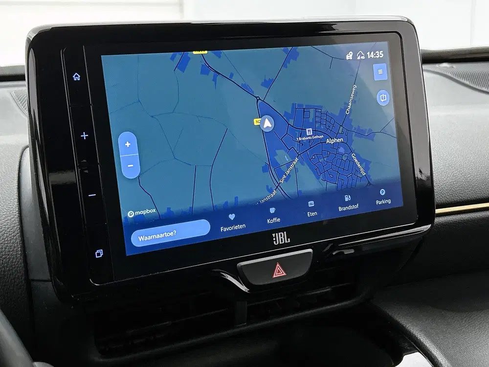 Toyota Yaris Cross 1.5 Hybrid Adventure uit 2023, foto 10