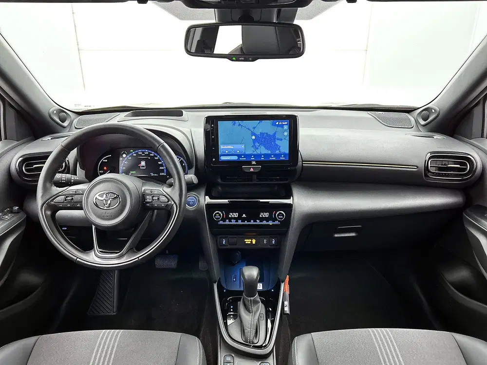 Toyota Yaris Cross 1.5 Hybrid Adventure uit 2023, foto 5