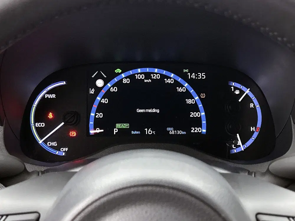 Toyota Yaris Cross 1.5 Hybrid Adventure uit 2023, foto 6