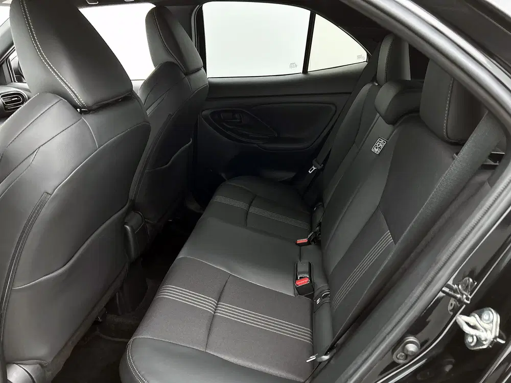 Toyota Yaris Cross 1.5 Hybrid Adventure uit 2023, foto 9