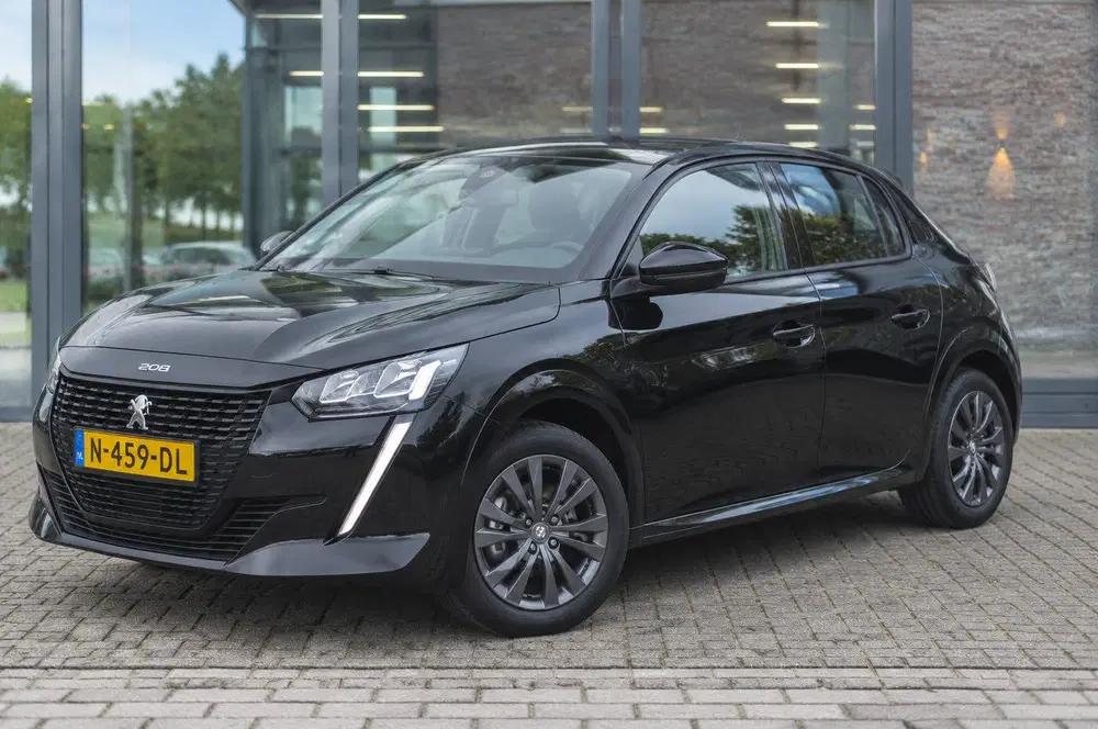 Peugeot 208 EV Active Pack 50 kWh uit 2021