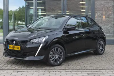 Peugeot 208 EV Active Pack 50 kWh uit 2021