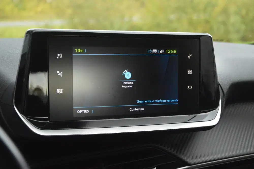 Peugeot 208 EV Active Pack 50 kWh uit 2021, foto 11