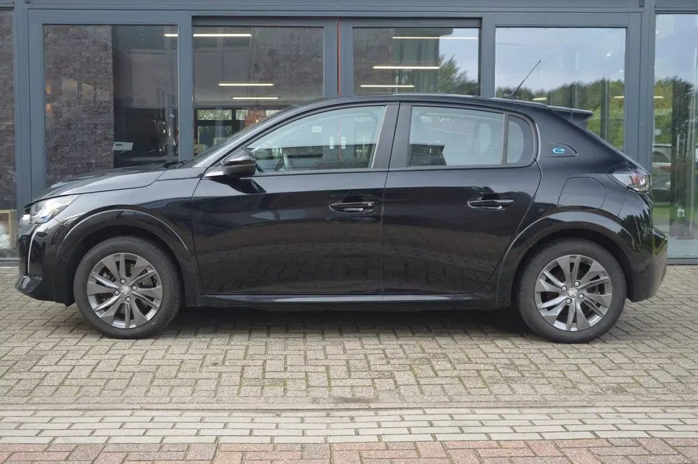 Peugeot 208 EV Active Pack 50 kWh uit 2021, foto 4