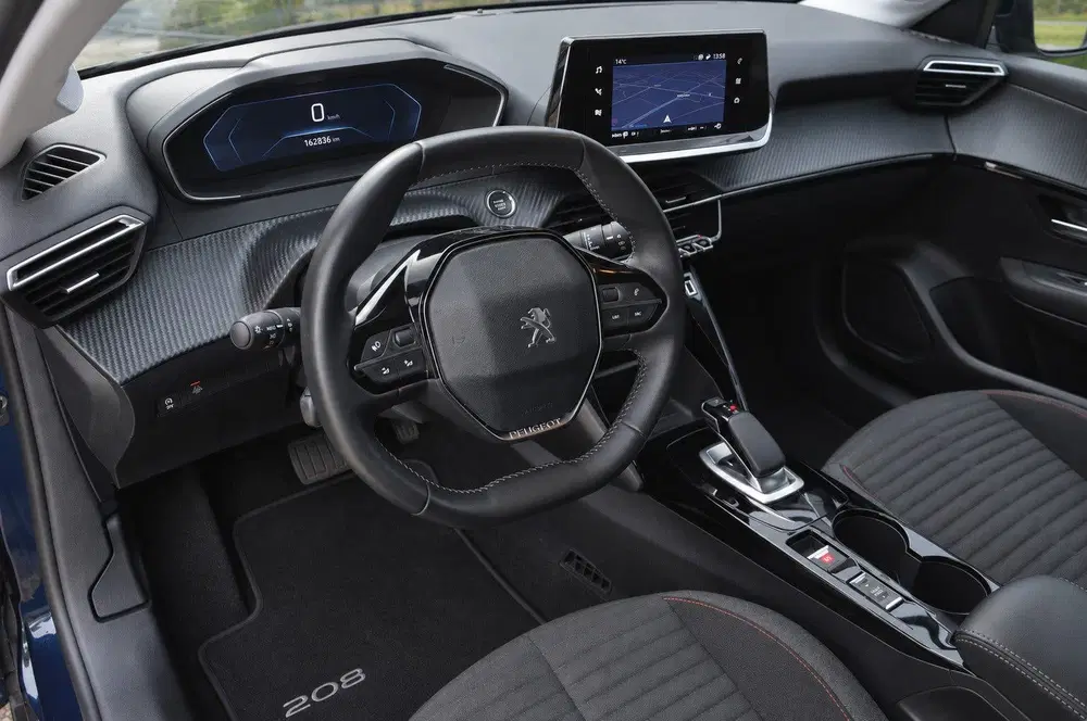 Peugeot 208 EV Active Pack 50 kWh uit 2021, foto 6