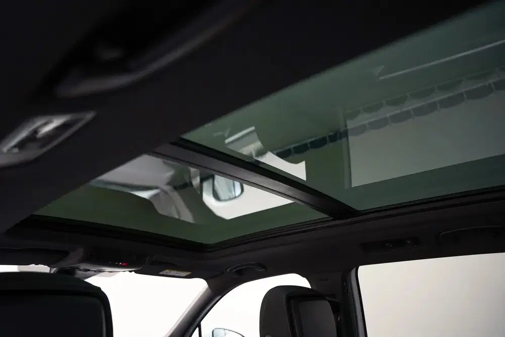 Volkswagen Tiguan ALLSPACE 1.5 TSI R Line Highline Aut. 7 pe uit 2021, foto 10