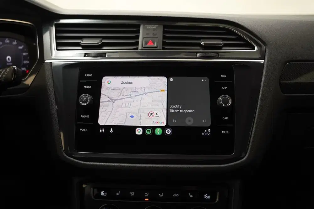 Volkswagen Tiguan ALLSPACE 1.5 TSI R Line Highline Aut. 7 pe uit 2021, foto 7