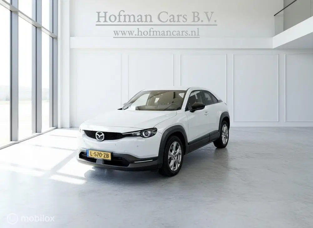 Mazda MX-30 e-SkyActiv 145 uit 2021
