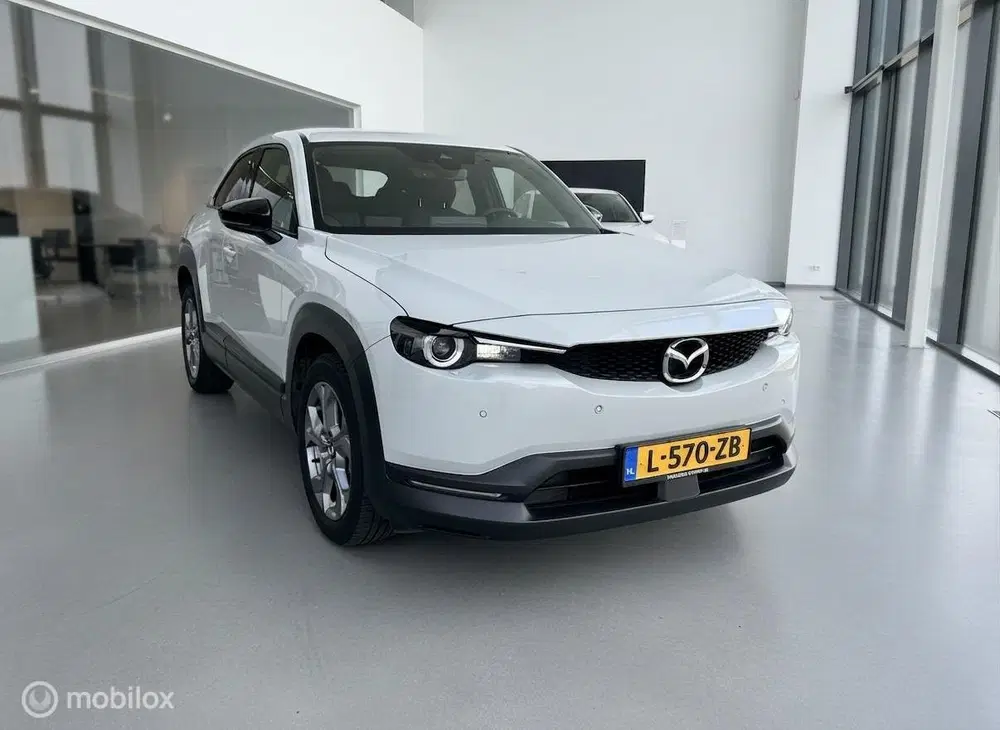 Mazda MX-30 e-SkyActiv 145 uit 2021, foto 14