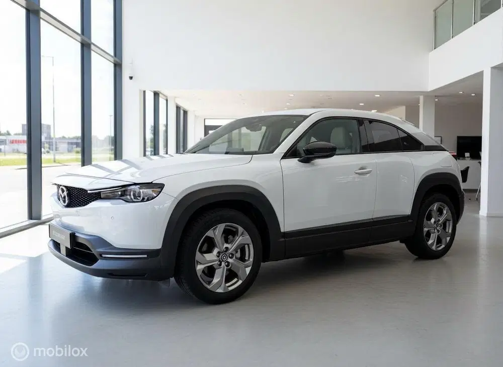 Mazda MX-30 e-SkyActiv 145 uit 2021, foto 5