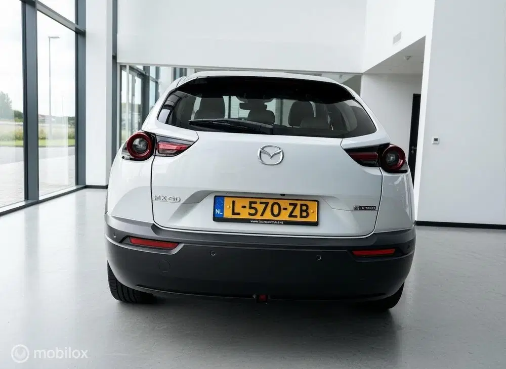 Mazda MX-30 e-SkyActiv 145 uit 2021, foto 9