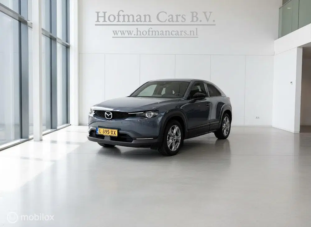 Mazda MX-30 e-SkyActiv 145 36 kWh uit 2021