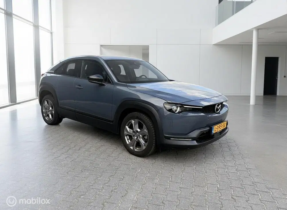 Mazda MX-30 e-SkyActiv 145 36 kWh uit 2021, foto 12