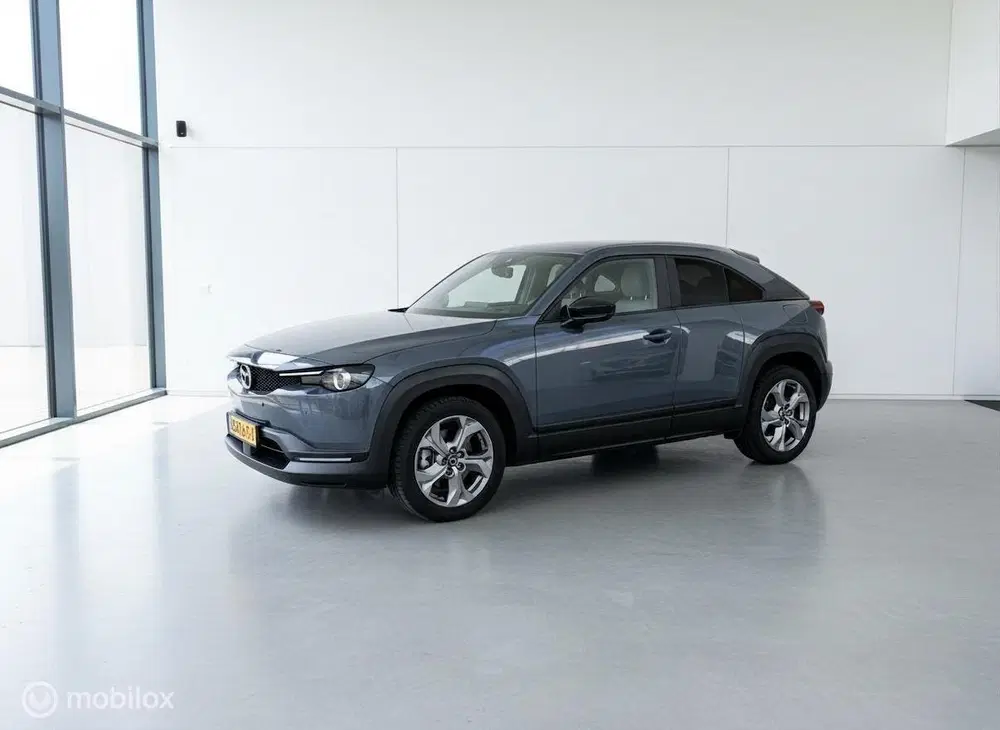 Mazda MX-30 e-SkyActiv 145 36 kWh uit 2021, foto 4