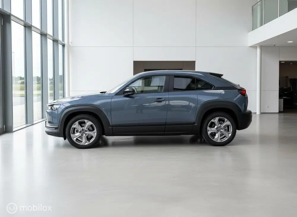 Mazda MX-30 e-SkyActiv 145 36 kWh uit 2021, foto 5