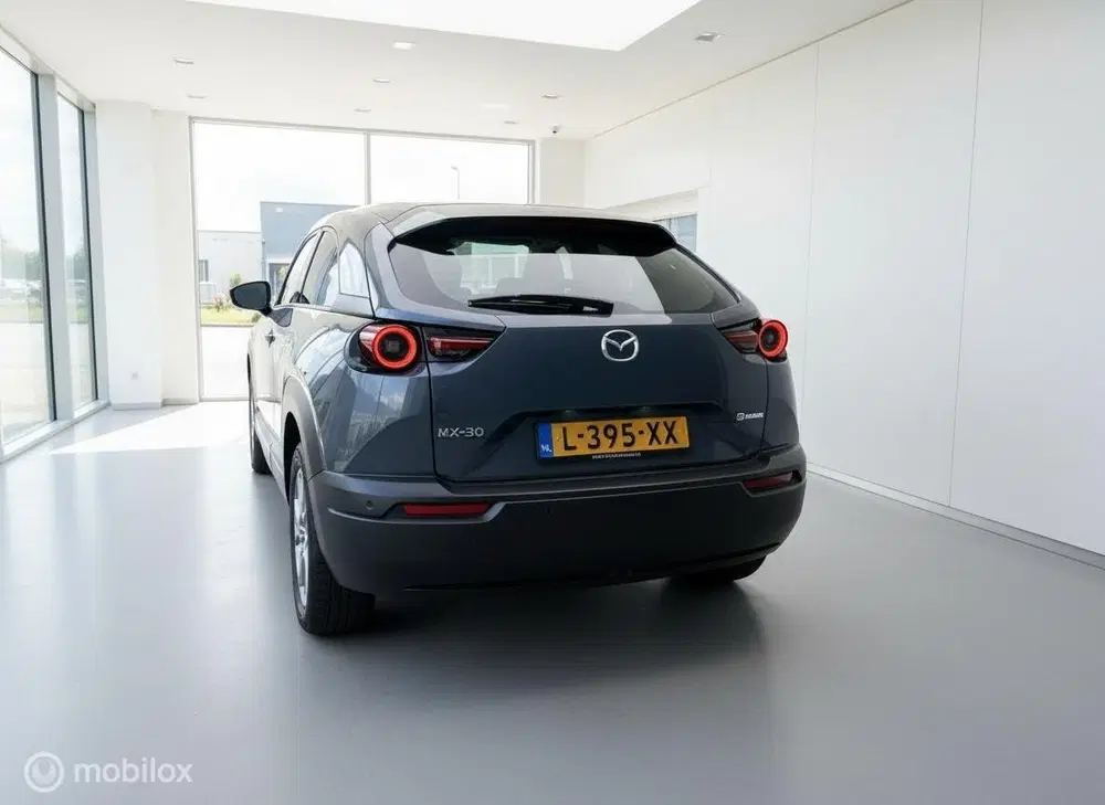 Mazda MX-30 e-SkyActiv 145 36 kWh uit 2021, foto 7
