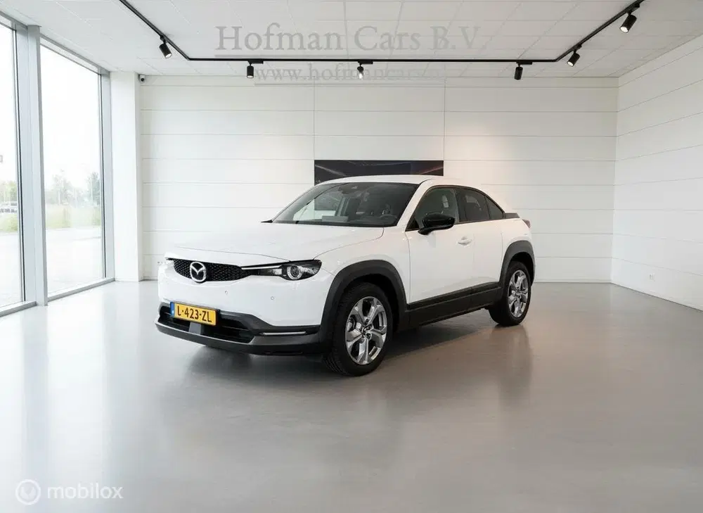 Mazda MX-30 e-SkyActiv 145 uit 2021