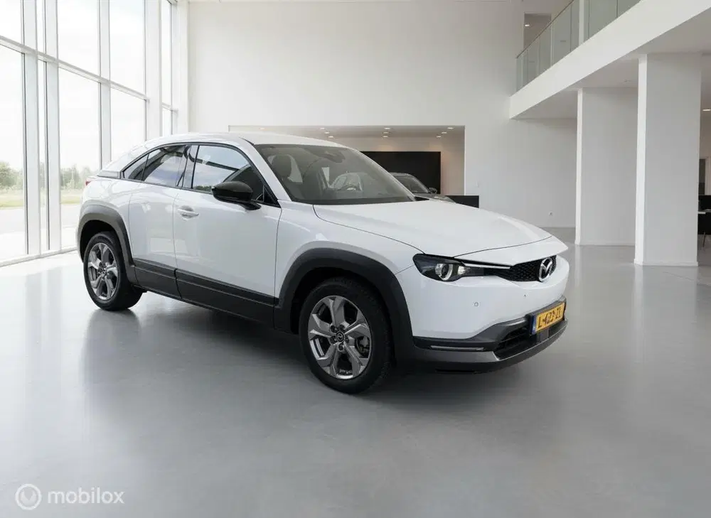 Mazda MX-30 e-SkyActiv 145 uit 2021, foto 12