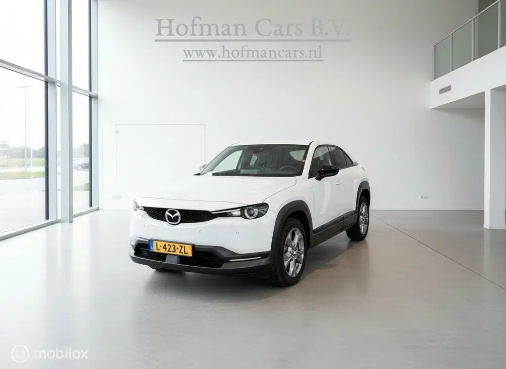 Mazda MX-30 e-SkyActiv 145 uit 2021, foto 3