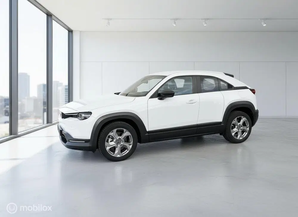Mazda MX-30 e-SkyActiv 145 uit 2021, foto 4