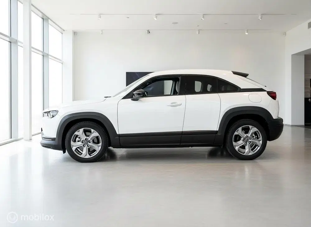 Mazda MX-30 e-SkyActiv 145 uit 2021, foto 5